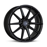 Enkei Hornet 19x8 5x114.3 45mm Offset 72.6mm Bore Gloss Black Wheel