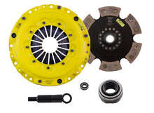 Cargar imagen en el visor de la galería, ACT 1990 Acura Integra XT/Race Rigid 6 Pad Clutch Kit