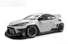 Cargar imagen en el visor de la galería, GReddy Pandem Toyota GR Yaris (XP210) Full Rocket Bunny Wide-Body Aero Kit