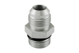 Turbosmart -10AN Flare to -10AN ORB Male Straight - Clear