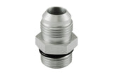 Turbosmart -10AN Flare to -10AN ORB Male Straight - Clear