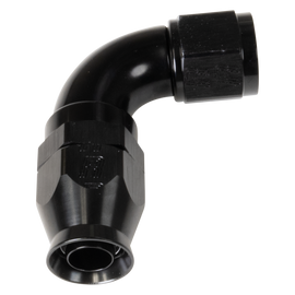 Russell Black 90 -10 Pro Ptfe Hose End