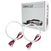 Cargar imagen en el visor de la galería, Oracle Toyota Tacoma 05-11 LED Fog Halo Kit - White