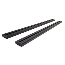 Cargar imagen en el visor de la galería, Westin EXP Truck Cap V2 Aluminum Cross Rail - 51in