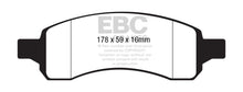 Load image into Gallery viewer, EBC 09-17 Chevy Traverse Ultimax2 Rear Brake Pads