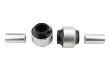 Cargar imagen en el visor de la galería, Whiteline 99-02 Daewoo Nubira Front Control Arm Bushing Kit