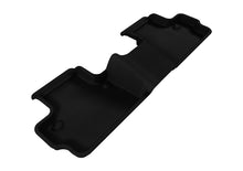 Cargar imagen en el visor de la galería, 3D MAXpider 2007-2013 Volvo C30 Kagu 2nd Row Floormats - Black