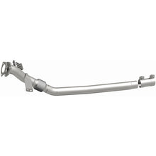 Cargar imagen en el visor de la galería, BRE Exhaust 05-08 A4 Quattro 2.0L Front Pipe Kit