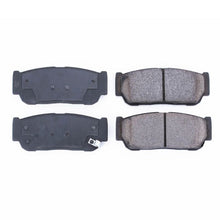 Load image into Gallery viewer, Power Stop 2007 Hyundai Entourage Rear Z16 Evolution Ceramic Brake Pads