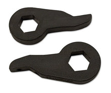 Cargar imagen en el visor de la galería, Tuff Country 99-06 Chevy Silverado 1500 4x4 2in Leveling Kit Front (No Shocks)