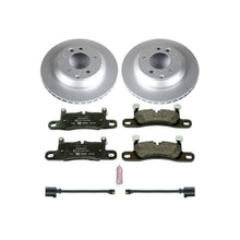 Cargar imagen en el visor de la galería, Power Stop 11-18 Porsche Cayenne Rear Euro-Stop Brake Kit