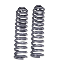 Cargar imagen en el visor de la galería, Tuff Country 07-18 Jeep Wrangler JK Rear (4in Lift Over Stock Height) Coil Springs Pair