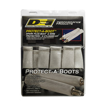 Cargar imagen en el visor de la galería, DEI Protect-A-Boot XL- 8in - 8-pack - Silver