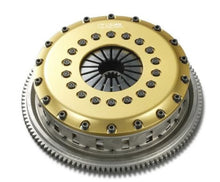 Cargar imagen en el visor de la galería, OS Giken Toyota Supra JZA80 2JZ-GTE 6MT w/ 26 Spline Hub (6-C) TR Series Twin Plate Clutch