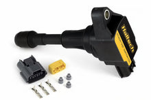 Cargar imagen en el visor de la galería, Haltech Hitachi R35 Ignition Coil w/Built-In Ignitor (Incl Plug &amp; Pins)