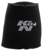 Load image into Gallery viewer, K&amp;N Airforce Pre-Cleaner Air Filter Foam Wrap 8in Base ID x 6.625in Top ID x 12in H