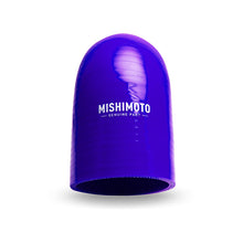 Cargar imagen en el visor de la galería, Mishimoto 2.25 Inch 90 Degree Coupler - Blue