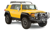 Cargar imagen en el visor de la galería, Husky Liners 07-14 Toyota FJ Cruiser Pocket Style Fender Flares - 4pc