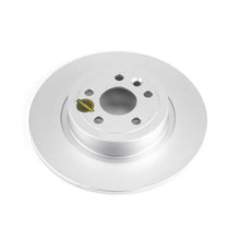Cargar imagen en el visor de la galería, Power Stop 16-18 Land Rover Range Rover Evoque Rear Evolution High Carbon Geomet Coated Rotor
