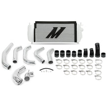 Cargar imagen en el visor de la galería, Mishimoto 15-16 Ford F-150 EcoBoost 3.5L Silver Performance Intercooler Kit w/ Polished Pipes