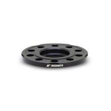 Cargar imagen en el visor de la galería, Mishimoto Wheel Spacers - 5x120 - 72.6 - 10 - M14 - Black