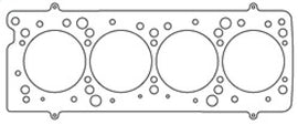 Cometic Fiat Twin Cam .120in MLS Cylinder Head Gasket - 85mm Bore