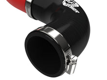 Load image into Gallery viewer, aFe 19-26 Genesis G70 V6 3.3L (tt) BladeRunner Aluminum Hot/Cold Charge Pipe Kit - Black