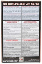 Cargar imagen en el visor de la galería, K&amp;N 08-10 Ducati Monster 696 Replacement Air Filter