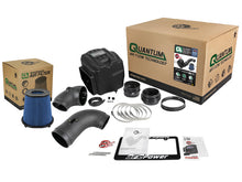 Cargar imagen en el visor de la galería, aFe Quantum Pro 5R Cold Air Intake System 08-10 GM/Chevy Duramax V8-6.6L LMM - Oiled