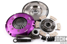 Cargar imagen en el visor de la galería, XClutch 08-09 Audi A3 Sportback 2.0L Stage 2R Extra HD Sprung Ceramic Clutch Kit