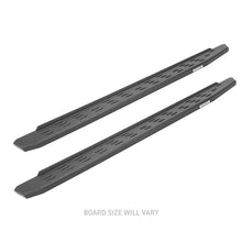 Cargar imagen en el visor de la galería, Go Rhino RB30 Running Boards 87in. - Bedliner Coating (Boards ONLY/Req. Mounting Brackets)