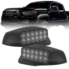 Cargar imagen en el visor de la galería, Oracle Lighting 16-23 Toyota Tacoma LED Off-Road Side Mirror Ditch Lights SEE WARRANTY