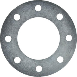 Fabtech 1/4in Non Dually Wheel Spacer Kit - Pair