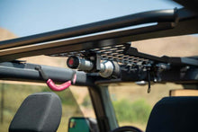 Load image into Gallery viewer, DV8 Offroad 21-24 Ford Bronco 2-Door Overhead Molle Panel