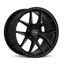 Load image into Gallery viewer, Enkei TSR-X 18x9.5 45mm Offset 5x100 BP Gloss Black Wheel