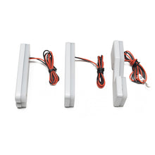 Load image into Gallery viewer, ORACLE Lighting Universal Illuminated LED Letter Badges - Matte Wht Surface Finish - M