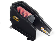 Cargar imagen en el visor de la galería, Airaid 96-05 S-10 / Blazer 4.3L CAD Intake System w/ Tube (Oiled / Red Media)