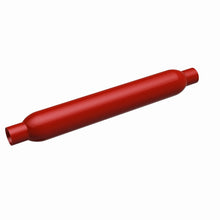 Cargar imagen en el visor de la galería, MagnaFlow Muffler Red Pack Series Glasspack 3in Rd 18in Body Length 2in/2in Inlet/Outlet