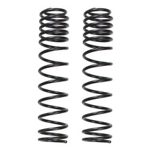 Cargar imagen en el visor de la galería, Skyjacker 21-24 Jeep Wrangler Non-Rubicon JL 4XE Front Dual Rate LT Coil Springs - 4.5in Lift