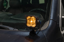 Cargar imagen en el visor de la galería, Diode Dynamics Stage Series Ditch Light Kit for 2019-Present Ram SS5 - Yellow Pro Combo
