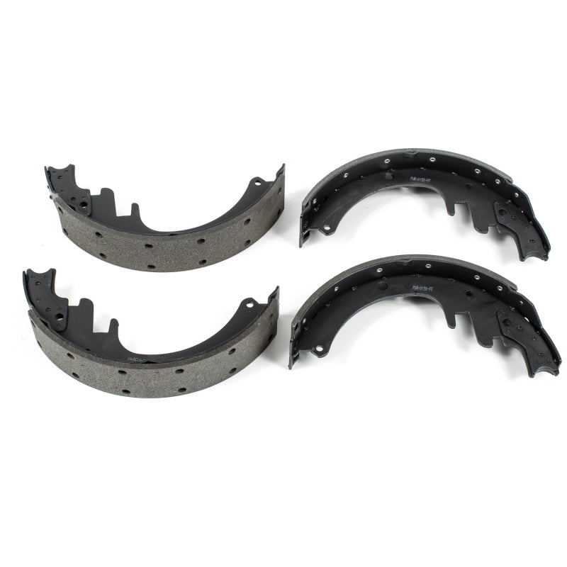 Power Stop 75-86 Chevrolet C20 Rear Autospecialty Brake Shoes