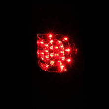 Cargar imagen en el visor de la galería, Raxiom 97-03 Ford F-150 Styleside LED Tail Lights- Black Housing- Red/Clear Lens