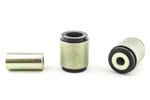 Cargar imagen en el visor de la galería, Whiteline Plus 7/03-11 Mazda RX8 Front Shock / Control Arm Bushing Kit