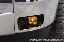 Cargar imagen en el visor de la galería, Diode Dynamics SS3 Type CH LED Fog Light Kit Sport ABL - Yellow SAE Fog