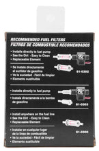 Cargar imagen en el visor de la galería, K&amp;N Performance Electric Fuel Pump 1.5-4 PSI