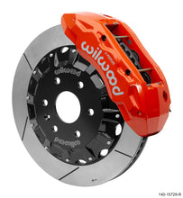 Cargar imagen en el visor de la galería, Wilwood TX6R Big Brake Truck Front Brake Kit 16in Rotor Red w/ Lines 2019 Cadillac / Chevrolet / GMC