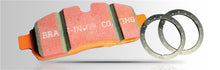 Cargar imagen en el visor de la galería, EBC 04-06 Dodge Durango 3.7 Extra Duty Front Brake Pads