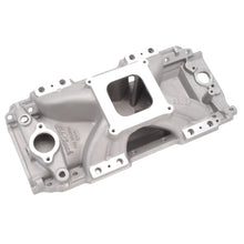 Cargar imagen en el visor de la galería, Edelbrock Manifold Only BBC 454 Victor Jr EFI