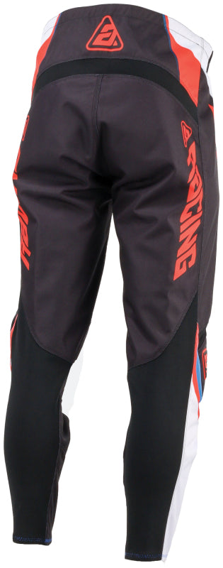 Answer 25 Syncron Envenom Pants Red/White/Blue Youth Size - 18