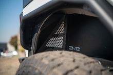 Cargar imagen en el visor de la galería, DV8 Offroad 07-18 Jeep Wrangler JK Rear Inner Fender - Satin Black